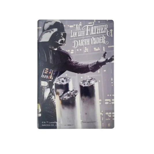 STAR WARS SAGA Acryl Magnetständer (Darth Vader B) Japan Disney Store
