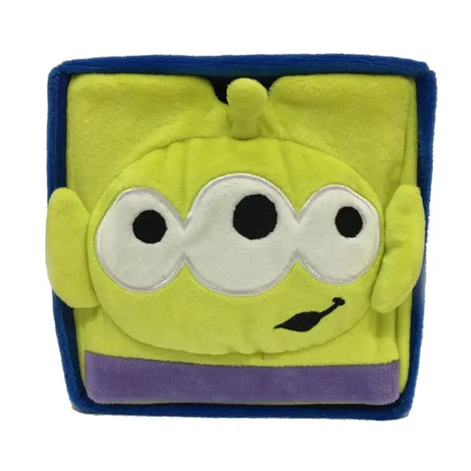 Toy Story Green Aufbewahrungsbox Japan Disney Store