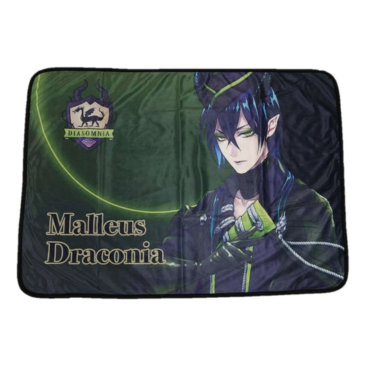 Twisted Wonderland Maleus Draconia Deasomnia Dormitory Decke Japan Disney Store