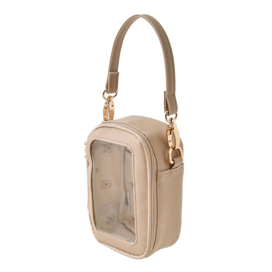 Puuh mit Trageriemen Kosmetiktasche Japan Disney Store