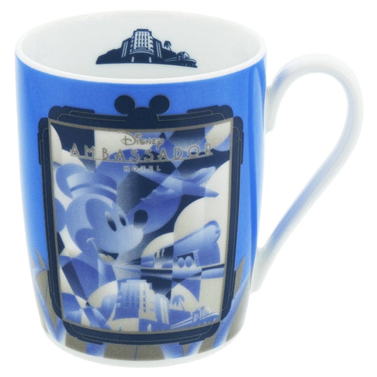 Mickey Mouse Ambassador Hotel Japan Disney Store