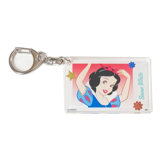 Schneewittchen Acrylschlüsselanhänger Japan Disney Store