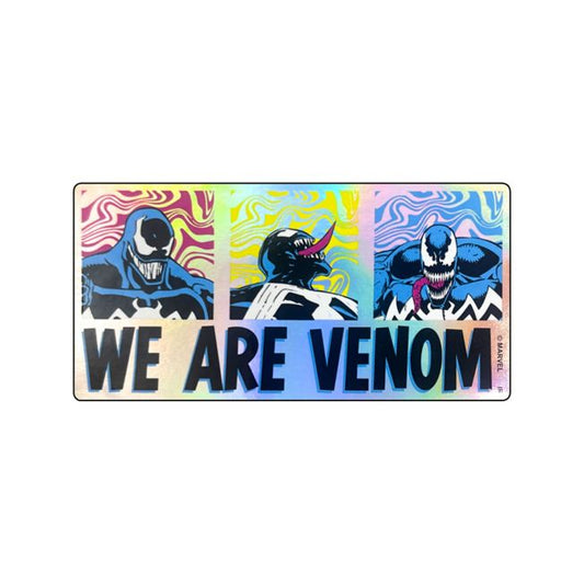 VENOM (Comic) Aurora Aufkleber C Japan Disney Store