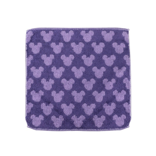 Mickey Mini Handtuch Contour Farbe Japan Disney Store