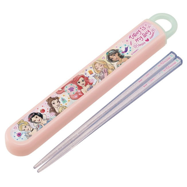 Princess Essstäbchenbox Japan Disney Store