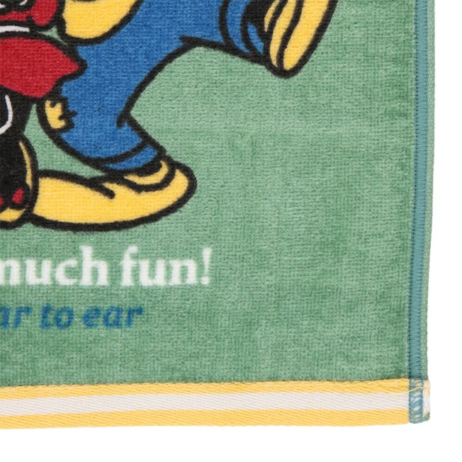Mickey Mouse und seine Freunde Waschlappen Tokyo Resort Japan Disney Store
