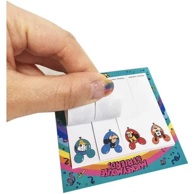 Nostalgika mit Mickey & Friends Ballon Japan Disney Store