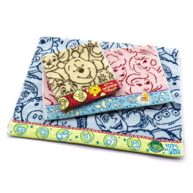 All-Star Winnie the Pooh Handtuch Japan Disney Store