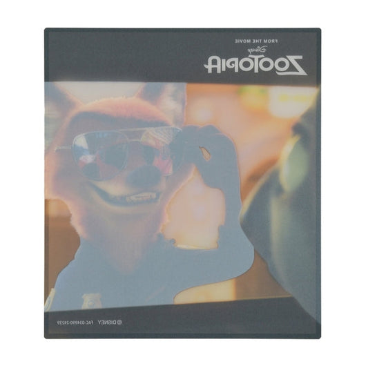 Nick Wilde Klare Farbige Karte  Sonnenbrille Japan Disney Store