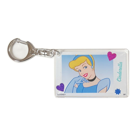 Cinderella Acrylschlüsselanhänger Japan Disney Store