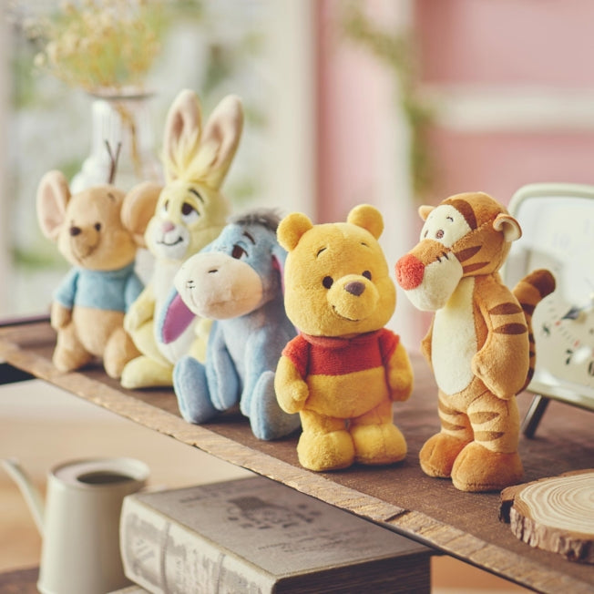Winnie the Pooh StanDs Japan Disney Store