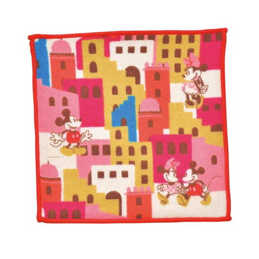 Mickey & Minnie Mame Handtuch Oasis Dream Japan Disney Store