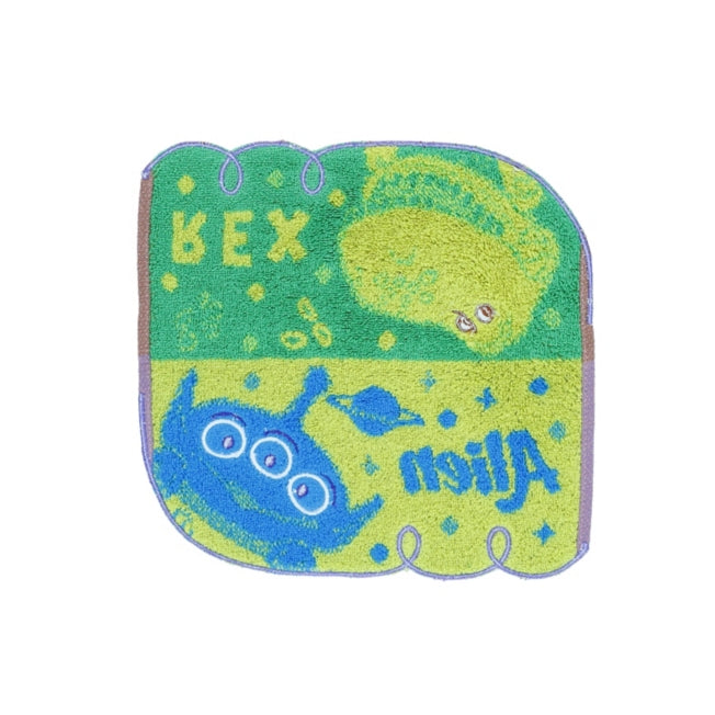 Toy Story Mini Handtuch Hychori Space Japan Disney Store