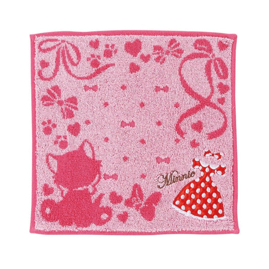 Minnie Maus Mini Handtuch Japan Disney Store