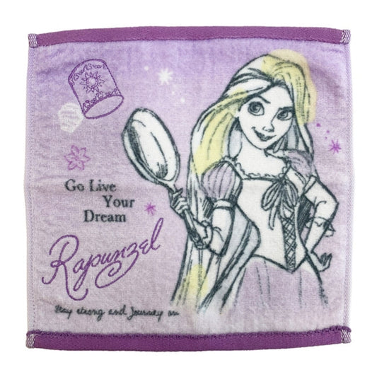 Rapunzel auf dem Turm Rapunzel Mini-Handtuch Mellow Dream Japan Disney Store