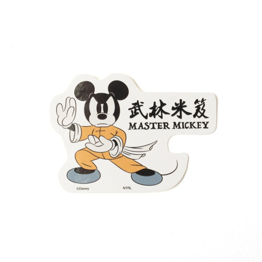 China Town Disney Aufkleber (Kung Fu Mickey) los Japan Disney Store