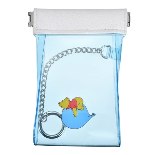 Puuh Tasche mit Karabiner Japan Disney Store
