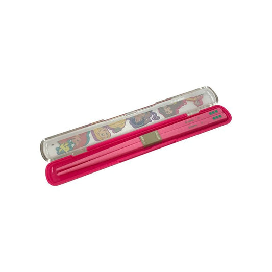 Prinzessin Essstäbchen mit Etui Japan Disney Store
