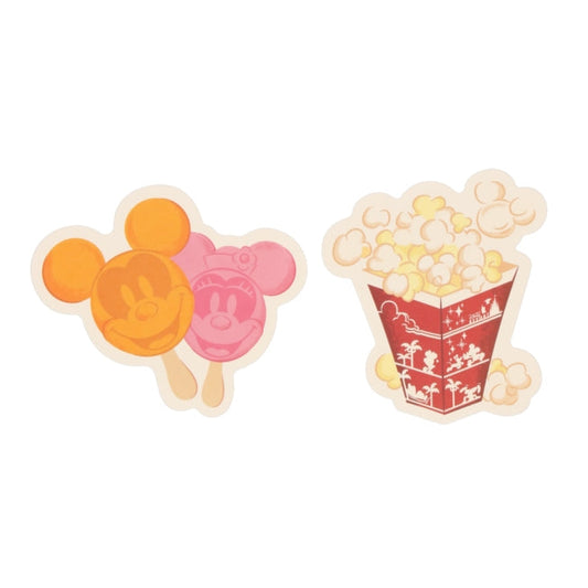 Postkarte 2 Stรผck Tokyo Resort Japan Disney Store