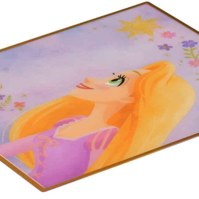 Rapunzel Clear Color Paper Japan Disney Store