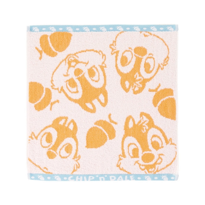 Chip & Dale Waschlappen Japan Disney Store
