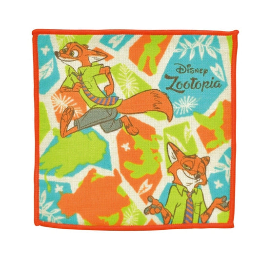 Zootopia Mini Handtuch Jungle Pop Japan Disney Store