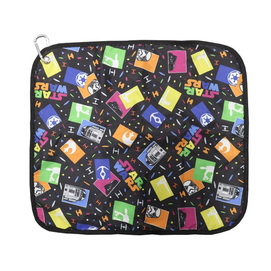 Star Wars Handtuch S "Flock Icon" - Badetuch Japan Disney Store