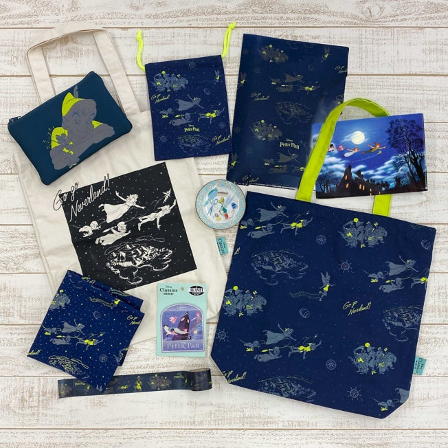Klassiker Peter Pan 1 Beutel Japan Disney Store