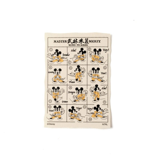 China Town Disney Aufkleber (Wulin Shijianshu) Japan Disney Store