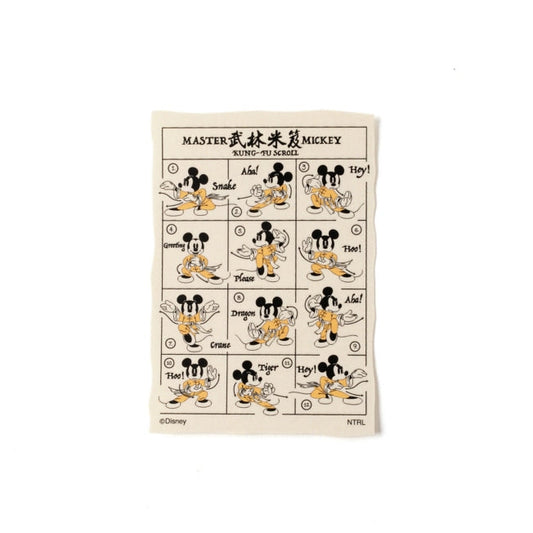 China Town Disney Aufkleber (Wulin Shijianshu) Japan Disney Store
