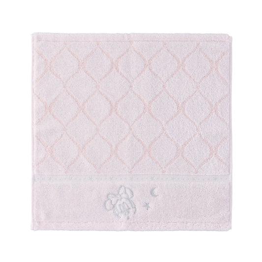Minnie Maus Dreaming Moon Pink Gästehandtuch Japan Disney Store