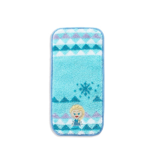Elsa KIDEA IRODORU Handtuch Japan Disney Store