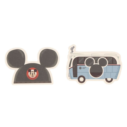 Postkarte 2 Stรผck Tokyo Disney Resort Japan Disney Store