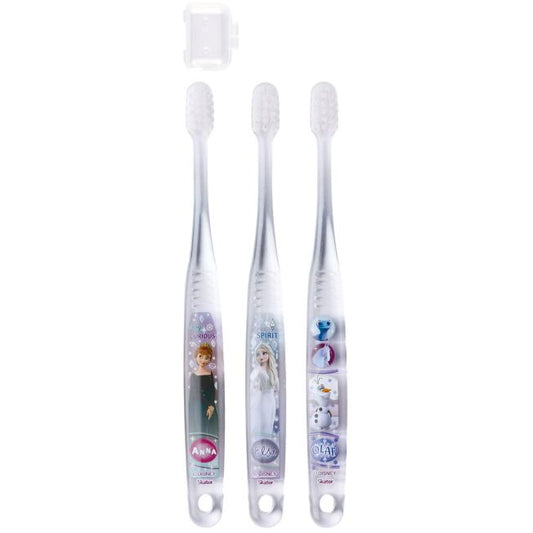 Frozen Clear Zahnbürste 3er-Set Japan Disney Store