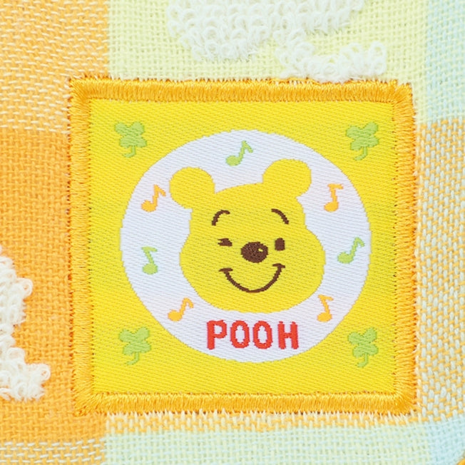 Winnie the Pooh Popeline-Gaze Handtuch Japan Disney Store
