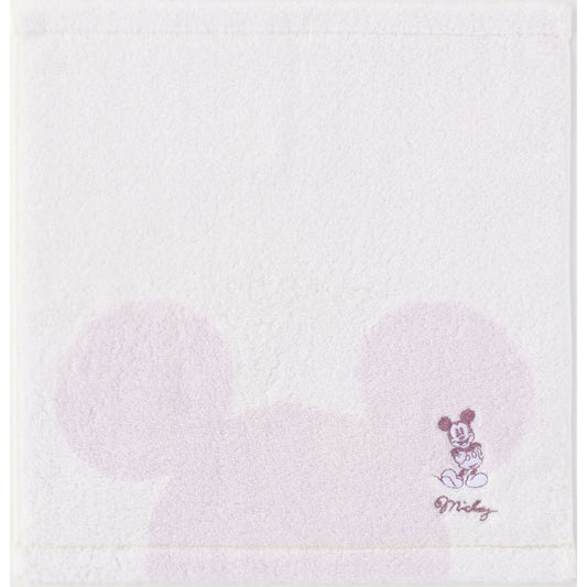Mickey Guest Handtuch Iconic Weiß Japan Disney Store