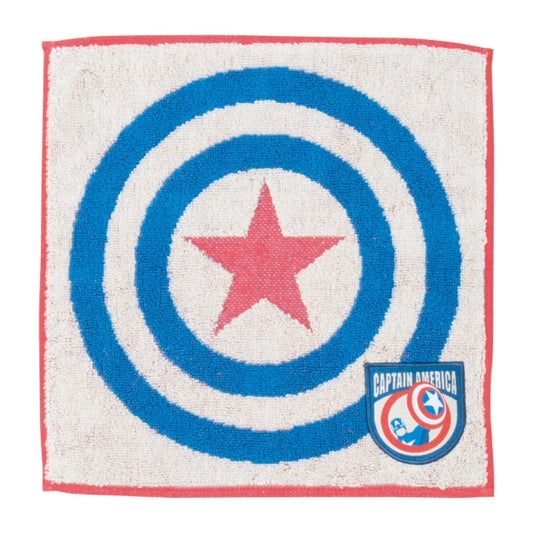 Captain America Mini Handtuch Japan Disney Store