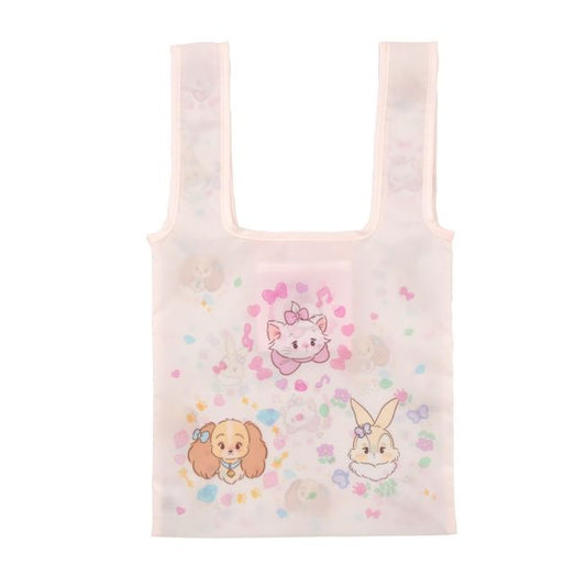 Lady, Miss Bunny, Marie Modische Katze Einkaufstasche Japan Disney Store