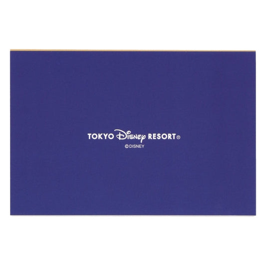 Notizbuch mit Micky Maus und Freunden Tokyo Resort Japan Disney Store