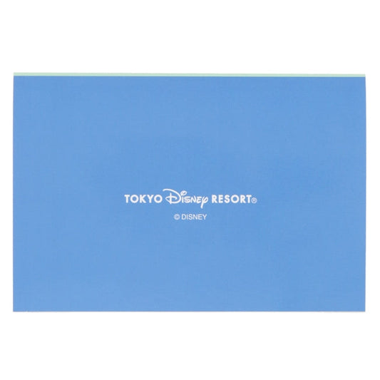 Notizbuch mit Micky Maus & Freunde Tokyo Resort Japan Disney Store