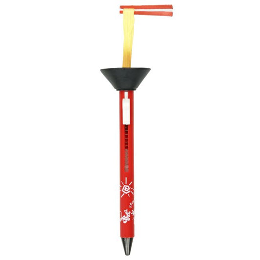 Mickey Mouse Ramen Shaped Ballpoint Stift Japan Disney Store
