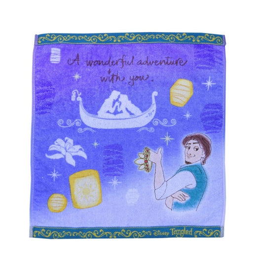 Rapunzel auf dem Turm Waschhandtuch Water Dream Japan Disney Store