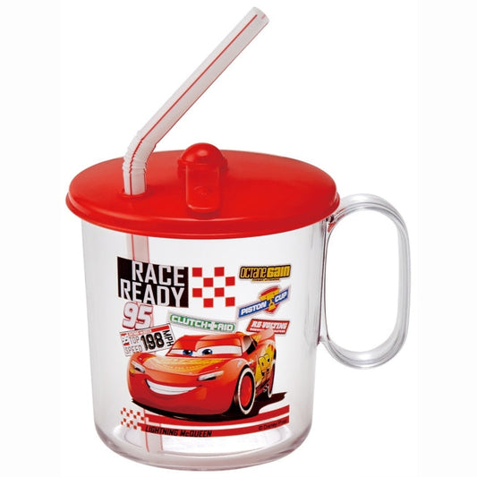 Strohhalmbecher Cars Japan Disney Store