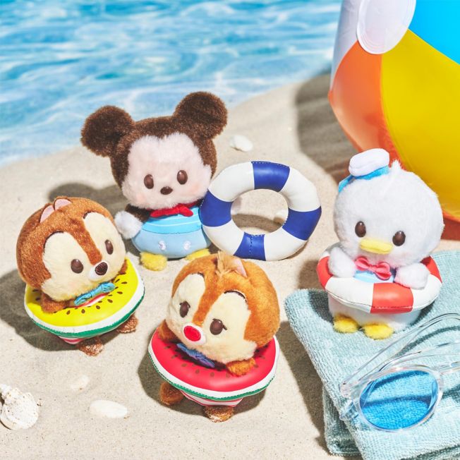 Chap Summer Uru Pochacha-chan - Kuscheltier - 13 cm
