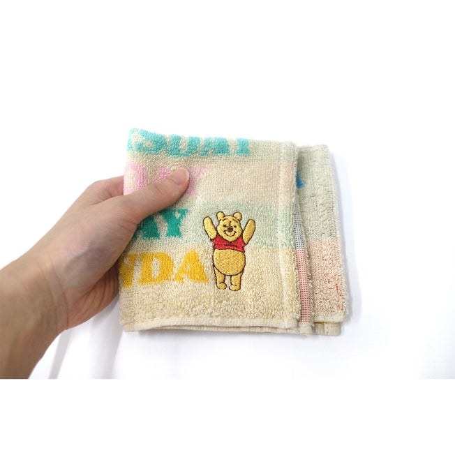 Winnie the Pooh Mini Handtuch Japan Disney Store