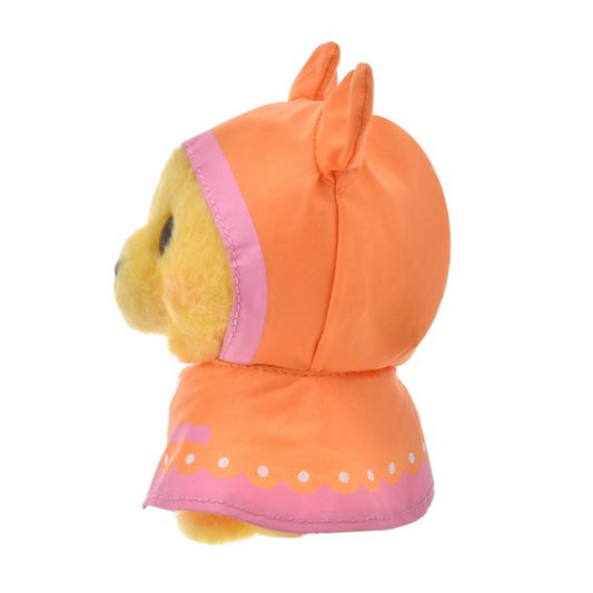 Winnie Puuh Uru Pochachan Rainy Day - Kuscheltier - 12 cm Japan Disney Store