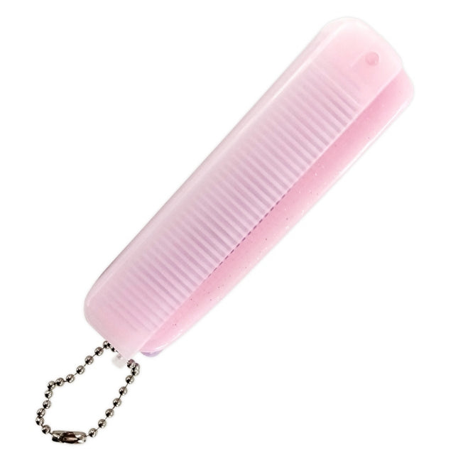 Faltbare Bürste & Kamm / Manga Prinzessin Japan Disney Store