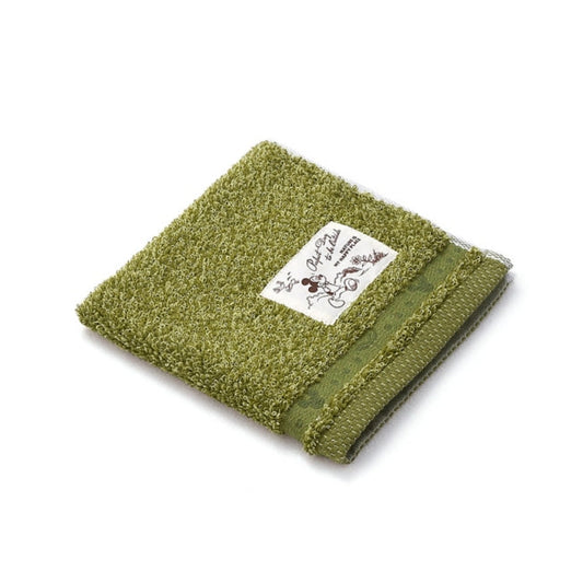Mickey Mouse Naturfarbenes Handtuch Japan Disney Store