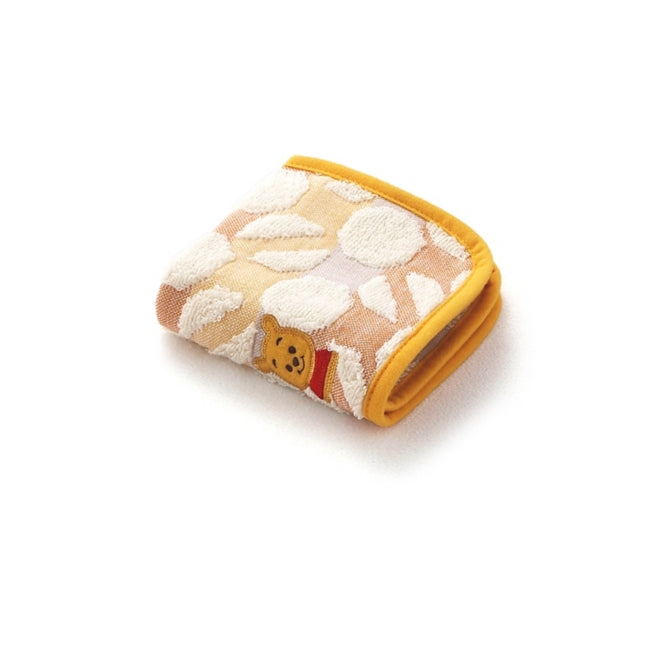 Winnie the Pooh KIDEA TUDUKERU Handtuch Japan Disney Store