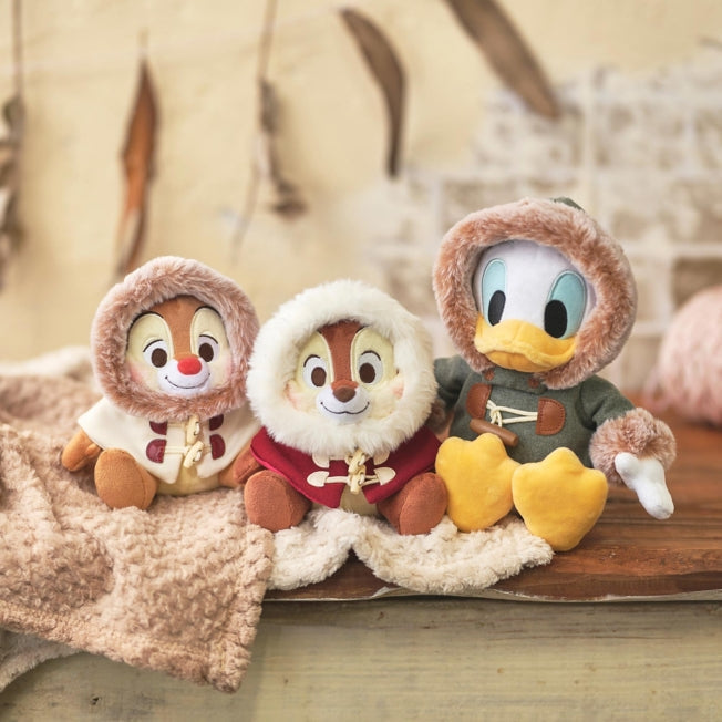 Chip Duffel Kollektion Japan Disney Store